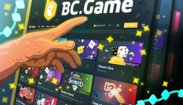 Все, что нужно знать о BC APP ваш идеальный помощник в мире игр