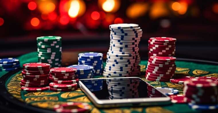 Online Seven Casino Your Gateway to Winning Big